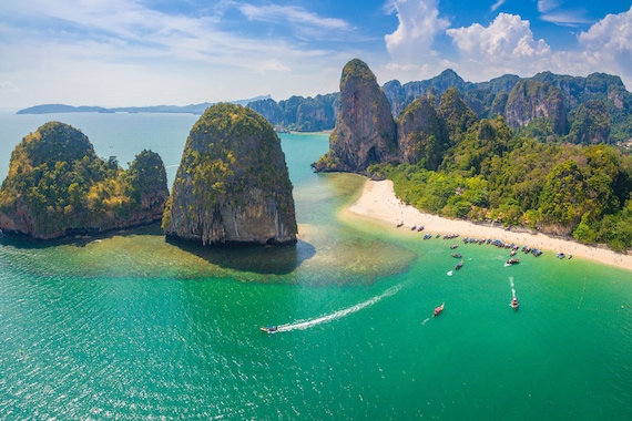 Circuit Majestueuse Thaïlande Nord et Sud - 14 nuits- TUI