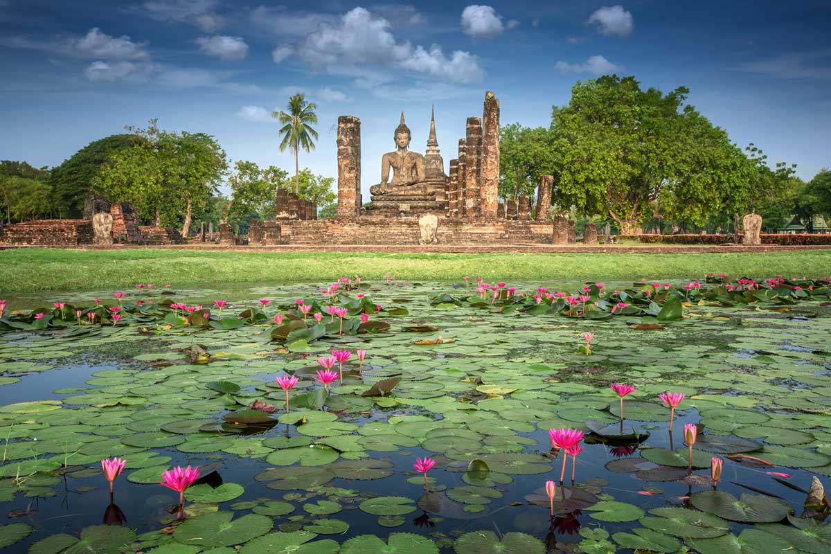 thai tourist extension