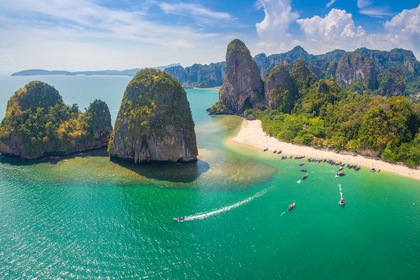 Combiné Découverte et Détente Escale balnéaire 9 nuits - 4 nuits Phuket, 2 nuits île de Ko Phi Phi, 3 nuits Krabi - TUI
