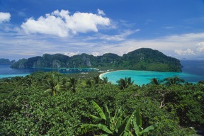 Ile de Ko Phi Ph