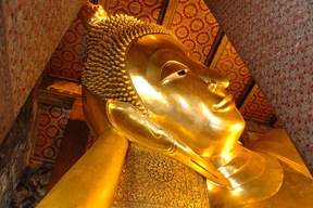 Wat pho, Bangkok