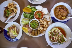 Cours de cuisine thaïlandaise