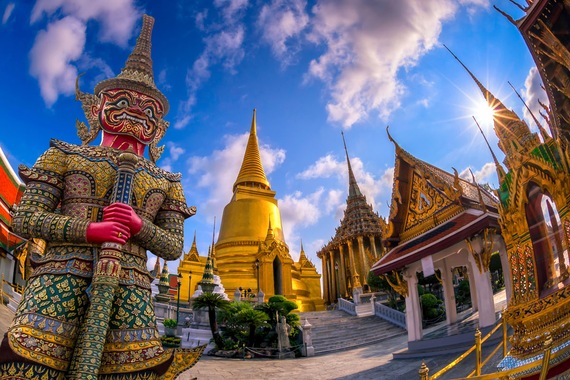 Circuit Immersif - Immersion douce en Thaïlande- TUI