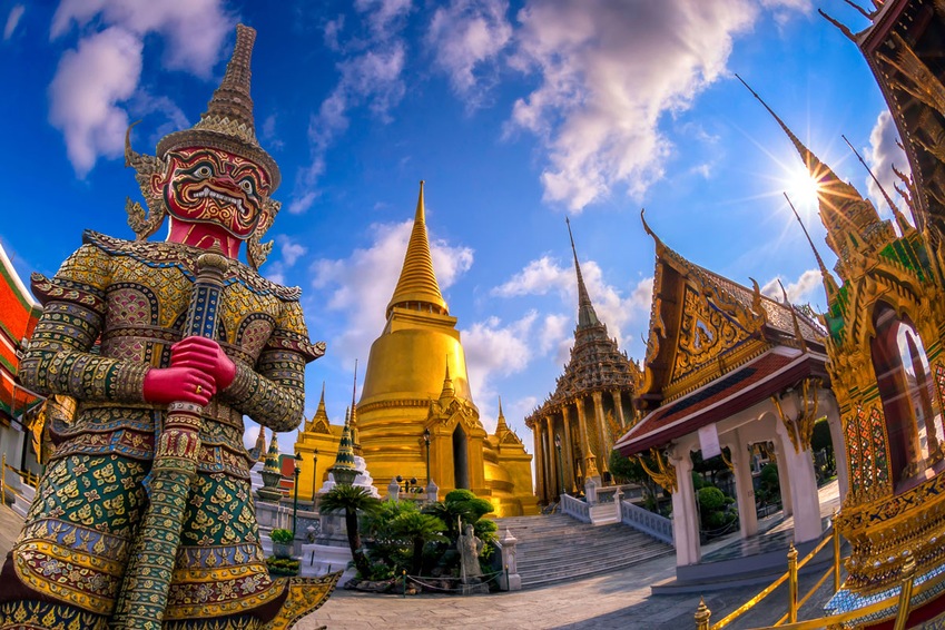 Circuit Immersif - Immersion douce en Thaïlande - TUI