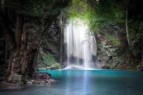 Cascade d’Erawan