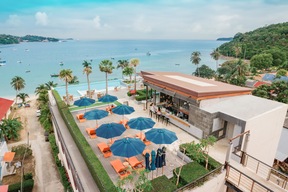 Hôtel Bandara Beach Phuket 4*