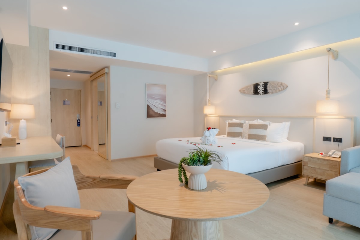 Circuit en étoiles 2 nuits Jungle et lac de Khao Sok & 7 nuits hôtel Khaolak Emerald resort - 5