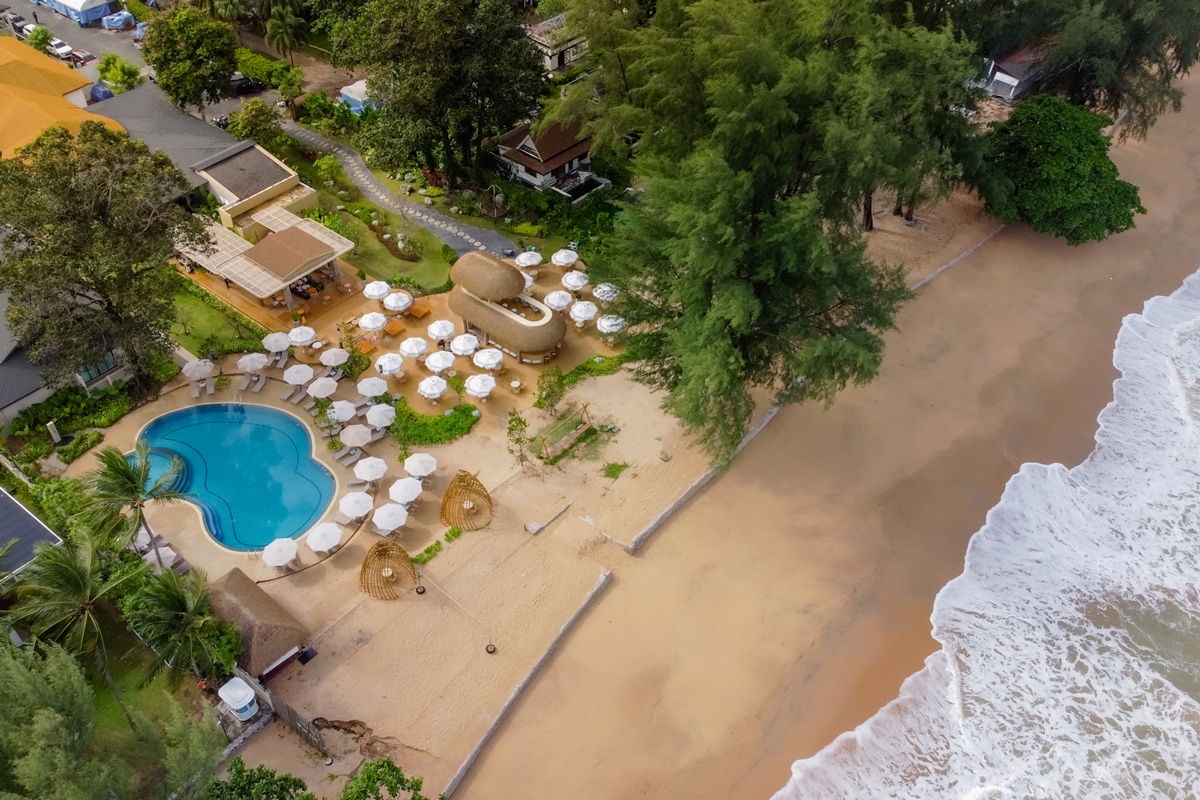 Circuit en étoiles 2 nuits Jungle et lac de Khao Sok & 7 nuits hôtel Khaolak Emerald resort - 6