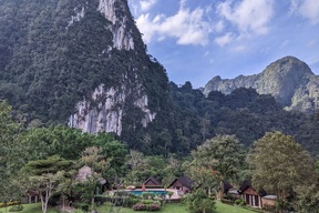 Hôtel à Khao Sok
