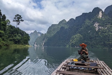 Circuit en étoiles 2 nuits Jungle et lac de Khao Sok & 7 nuits hôtel Orchid Khao Lak 3* sup - TUI
