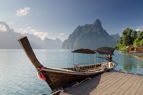Parc de Khao Sok