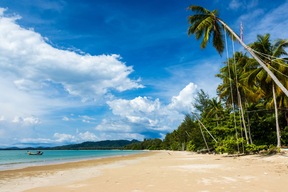 Plage de Khao Lak