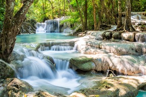 Parc et cascades d’Erawan