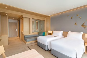 Hôtel balnéaire MERIDIEN KHAO LAK 5*