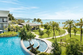Hôtel balnéaire MERIDIEN KHAO LAK 5*