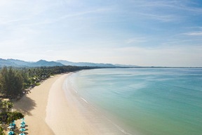 Hôtel balnéaire MERIDIEN KHAO LAK 5*