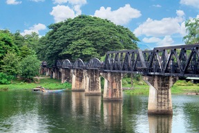 Pont de la rivière Kwai