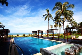 Hôtel balnéaire ORCHID KHAO LAK 3*sup