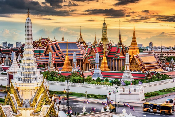 Combiné découverte et détente 5 nuits circuit Sabaï Sabaï  & 5 nuits hôtel Seaview Resort Khao Lak- TUI