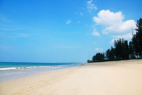 Hôtel balnéaire ORCHID KHAO LAK 3*sup