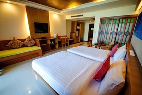 Hôtel balnéaire ORCHID KHAO LAK 3*sup