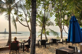 Hôtel Seaview Resort Khao Lak