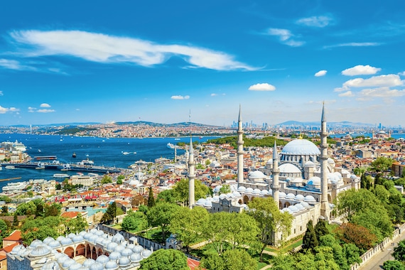 Autotour Essentiel - D’Istanbul à l’élégance de la mer Égée- TUI