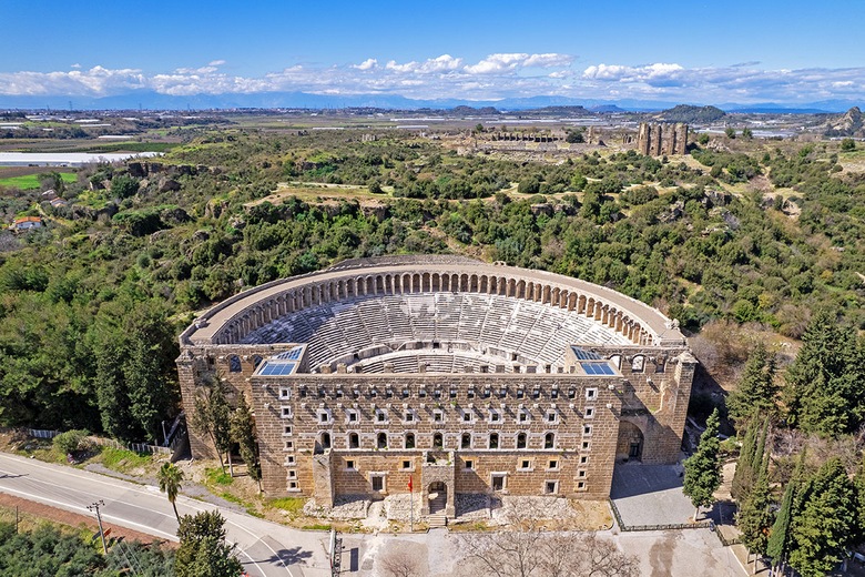 Aspendos