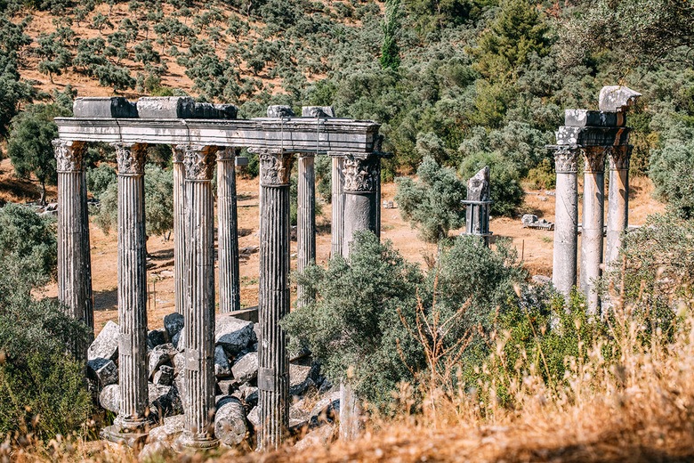 Road Trip Mosaïque turque