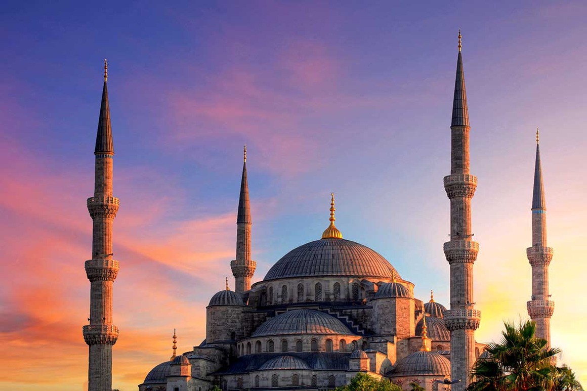 Circuit Découverte de la Turquie : Réservez en ligne | Avis et Tarifs ...