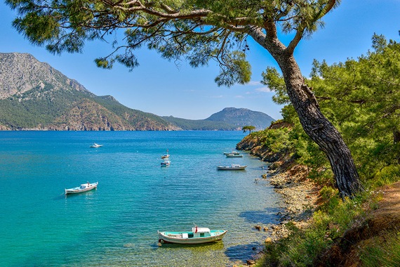 Croisière Odyssée turquoise à bord d’une goélette turque - Départs 2027- TUI