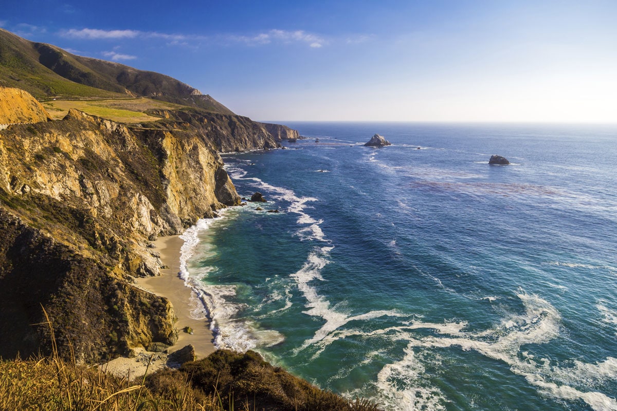 Road Trip California Dreaming - Itinéraire Impression - 2