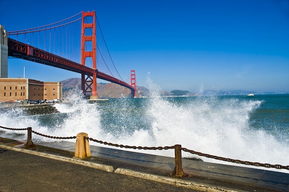 Road Trip California Dreaming - Itinéraire Impression- TUI