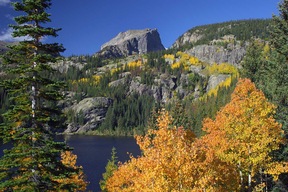 Parc national des Rocky Mountains