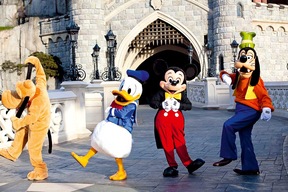 Parcs Disney®