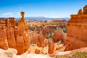 Bryce canyon