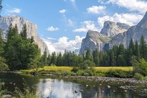 Yosemite parc