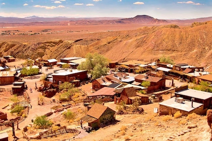 Road Trip Let's Go West - Itinéraire Impression - TUI