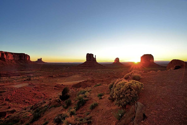 Monument Valley
