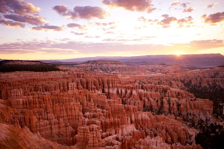 Bryce canyon