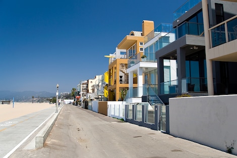 Extension côte nord/sud