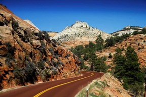 Parc Zion