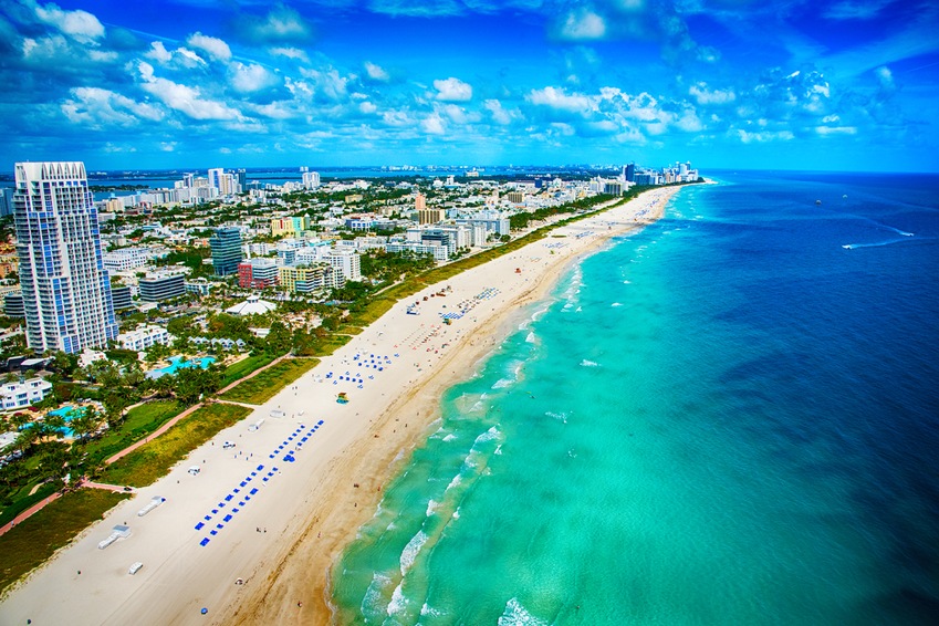 Autotour Essentiel - Sous le soleil de Floride + extension à Miami - TUI