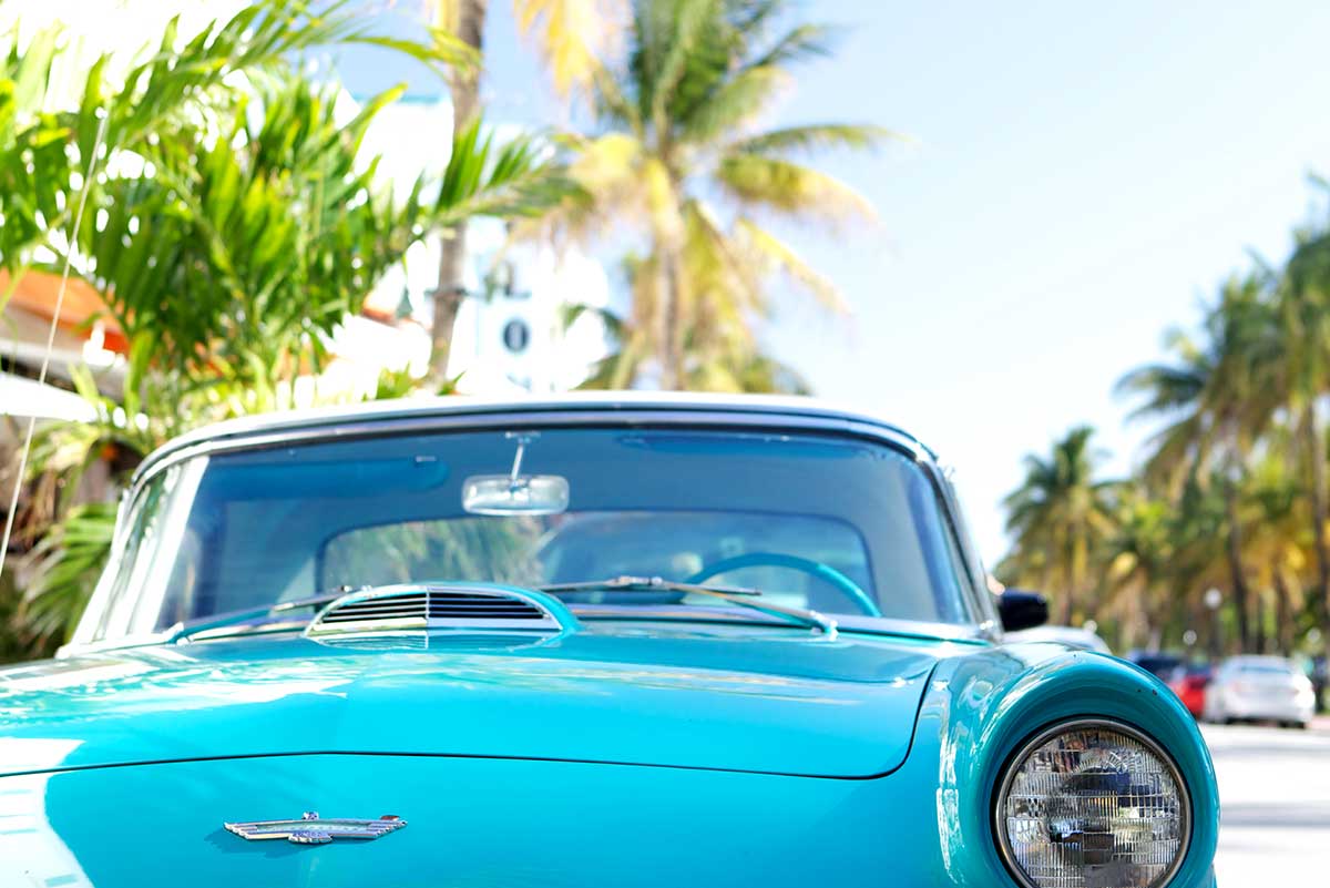 Autotour Sous le soleil de Floride