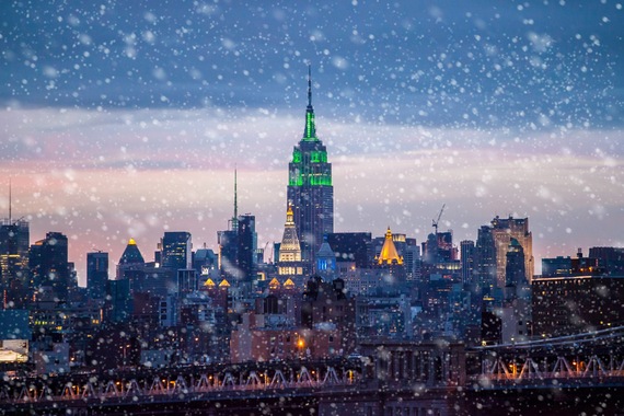 Événement : Nouvel An à New York- TUI