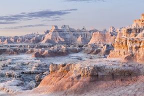 Badlands