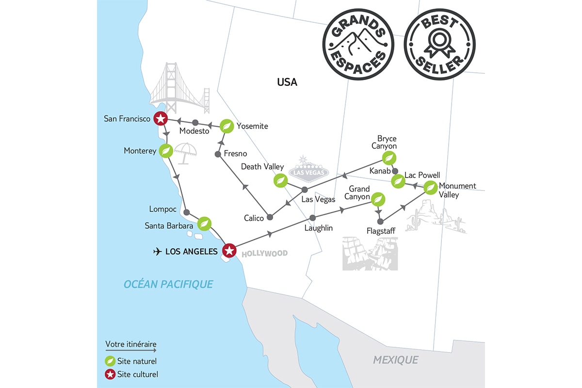 Image 23 du séjour Circuit Essentiel - Découverte de l'Ouest à Los angeles, États-Unis