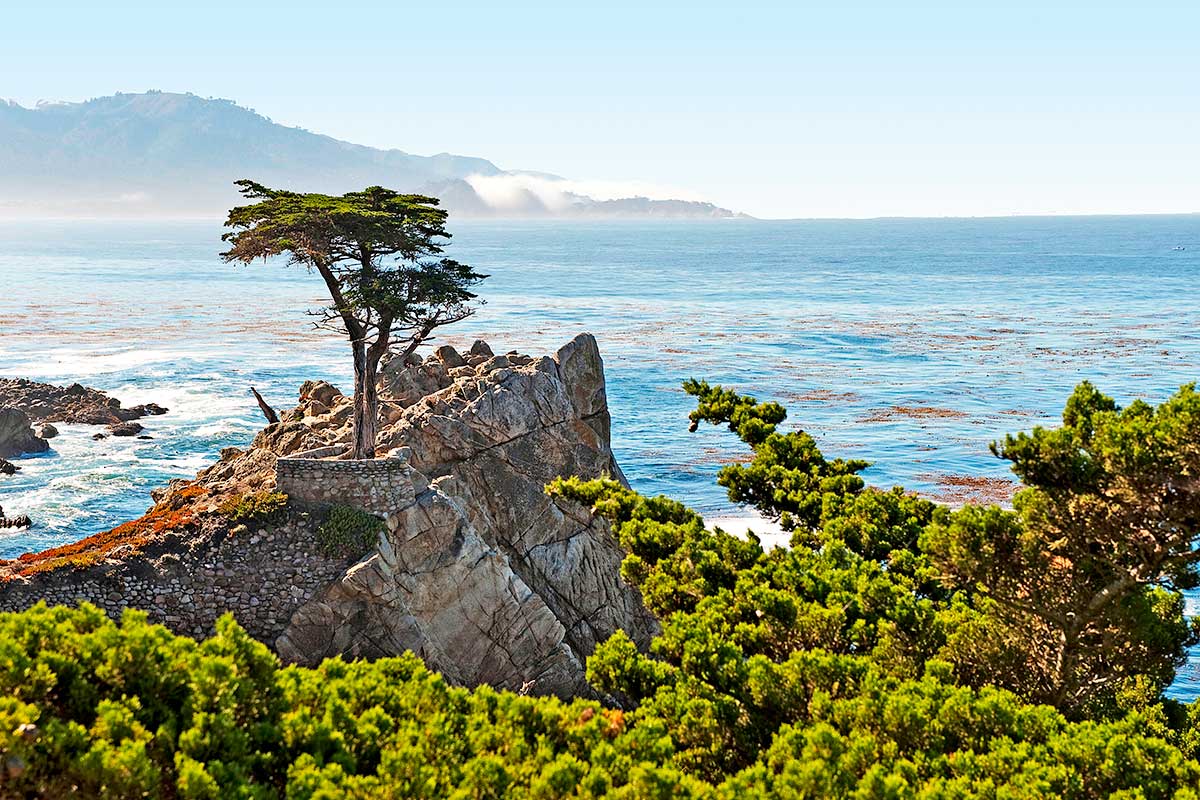 Road Trip California Dreaming - Itinéraire Impression - 8