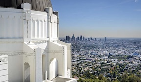 Observatoire Griffith, Los Angeles