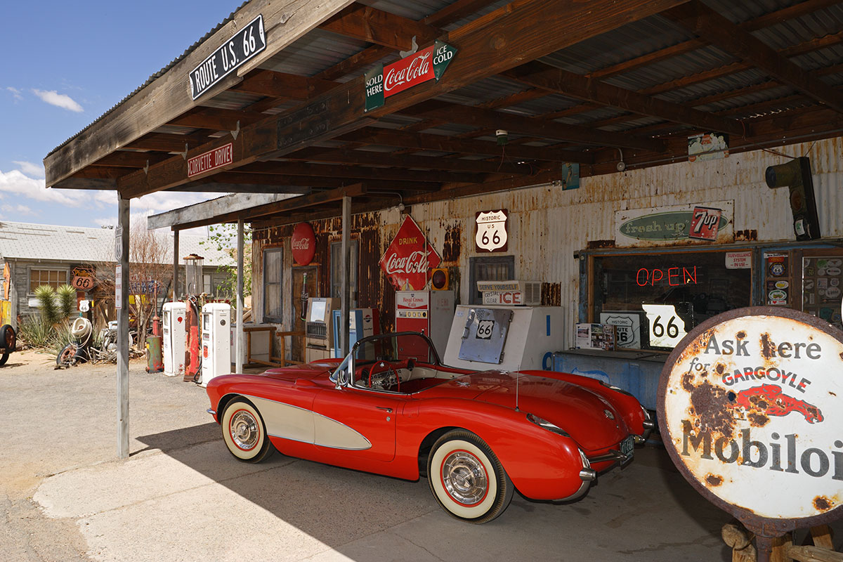 Circuit La légendaire Route 66, de Chicago à Los Angeles - 15